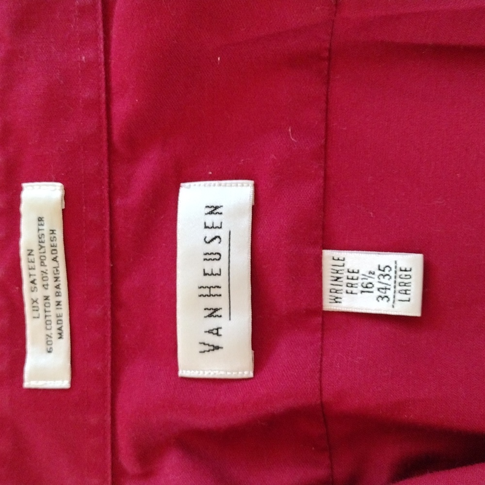 Men's shirts
